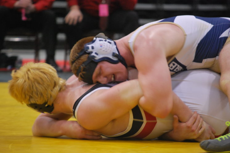 Four Locals Claim Wrestling Titles | News, Sports, Jobs - The Intelligencer